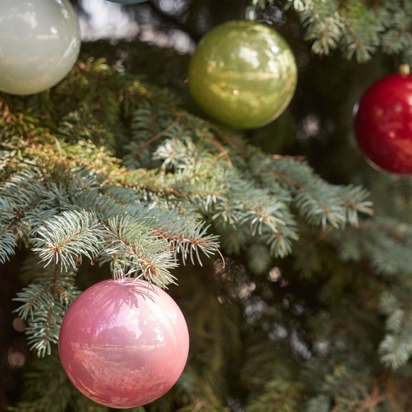 Pearlescent XL Shatterproof Ornemants - Picture 4 of 10